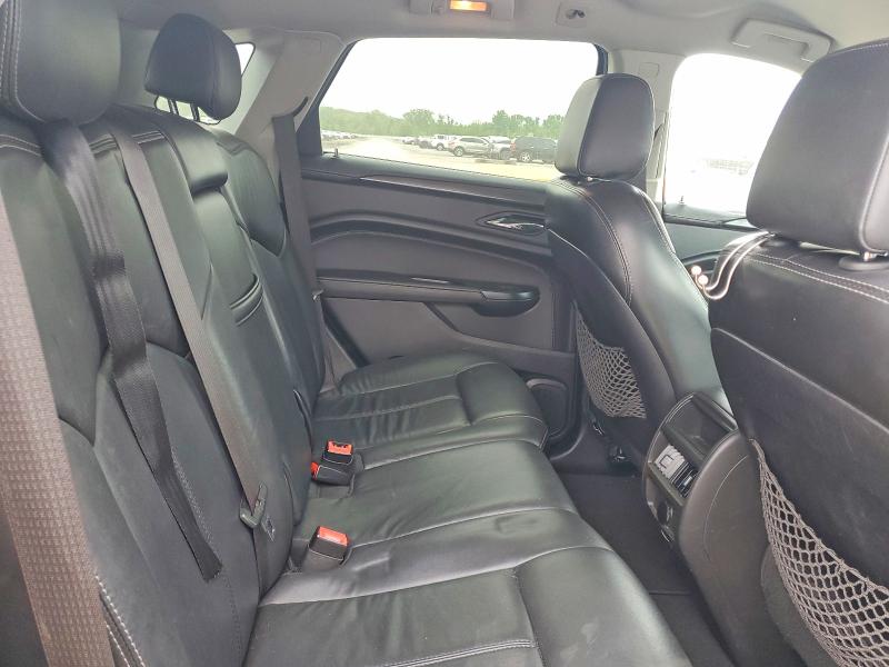 50231796 :رقم المزاد ، 3GYFNAE39FS562883 vin ، 2015 Cadillac Srx مزاد بيع