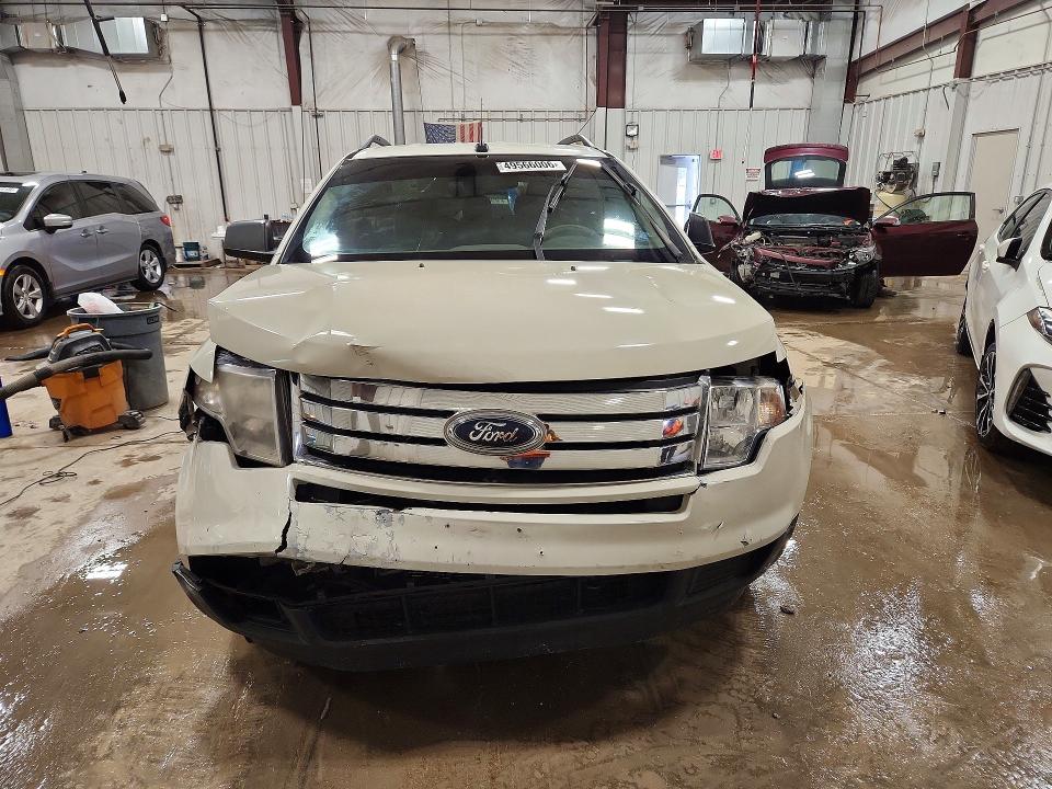 2010 Ford Edge მანქანა იყიდება აუქციონზე, vin: 2FMDK3GCXABA70260, აუქციონის ნომერი: 49566006