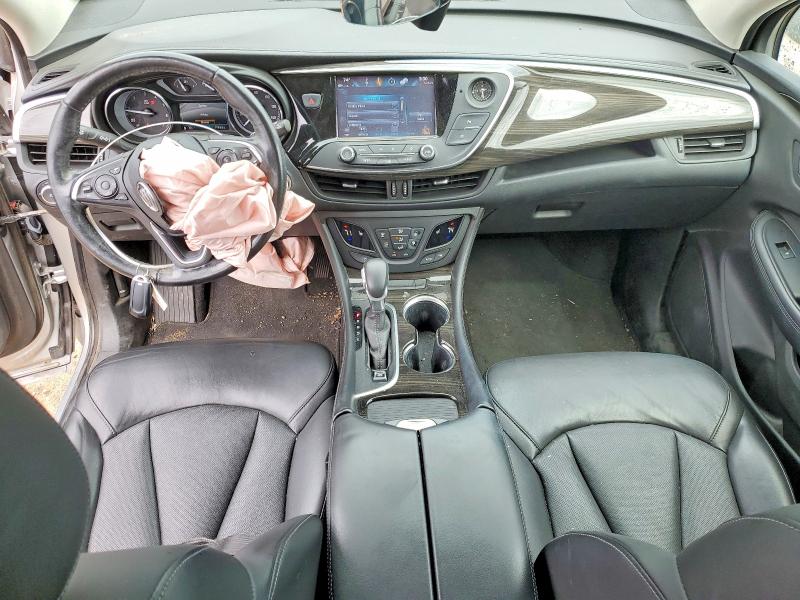 Aukcja sprzedaży 2019 Buick Envision, vin: LRBFX2SA7KD027228, numer aukcji: 49454256