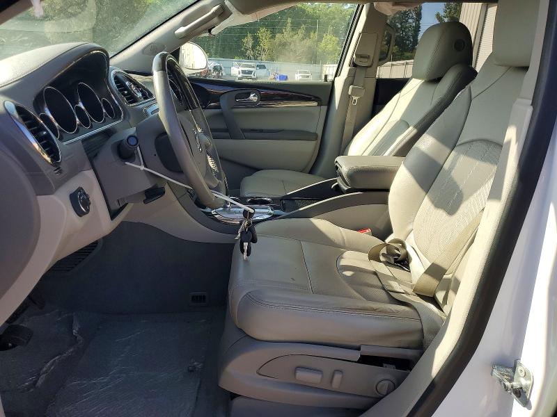 2017 Buick Enclave მანქანა იყიდება აუქციონზე, vin: 5GAKRBKD4HJ346408, აუქციონის ნომერი: 49319606