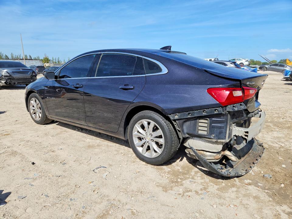 Продажа на аукционе авто 2023 Chevrolet Malibu, vin: 1G1ZD5ST9PF165237, номер лота: 48860676