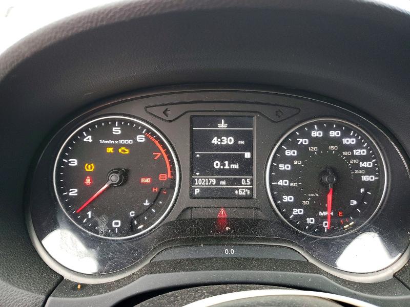 Продаж на аукціоні авто 2015 Audi A3, vin: WAUACGFF1F1088007, номер лоту: 51607266