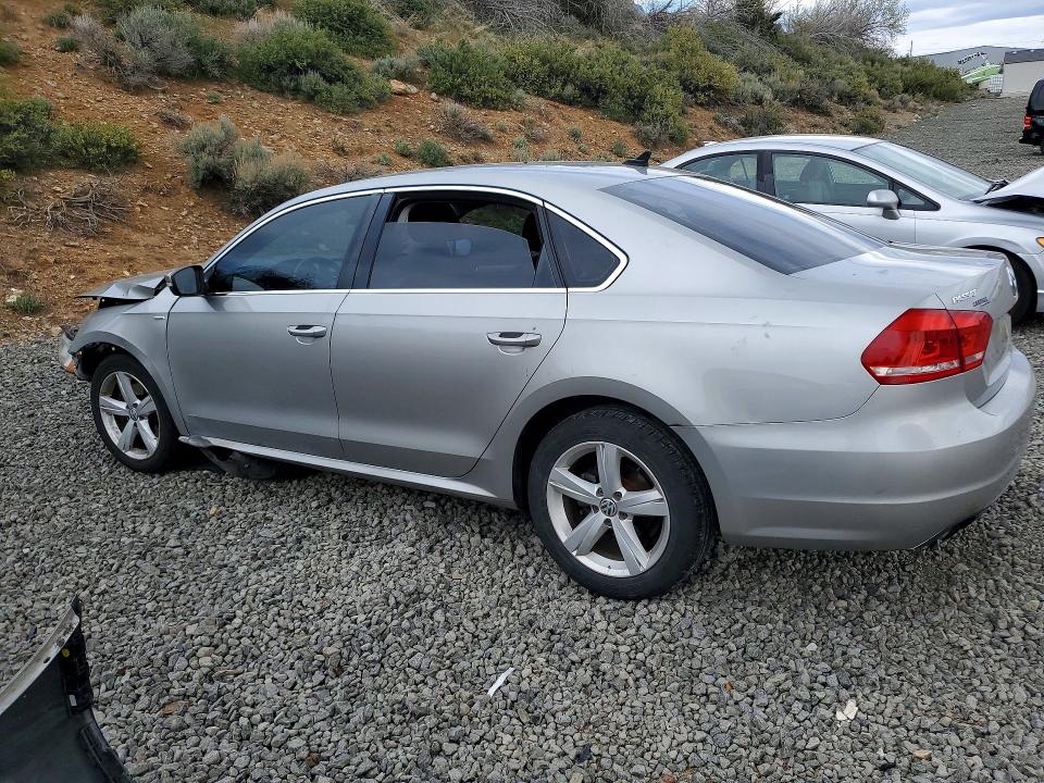 2014 Volkswagen Passat მანქანა იყიდება აუქციონზე, vin: 1VWAS7A3XEC044929, აუქციონის ნომერი: 49820546