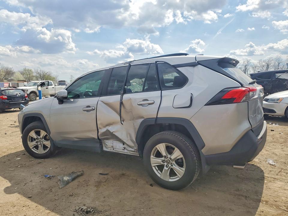 Aukcja sprzedaży 2021 Toyota Rav4, vin: 2T3P1RFV0MC244348, numer aukcji: 47444886
