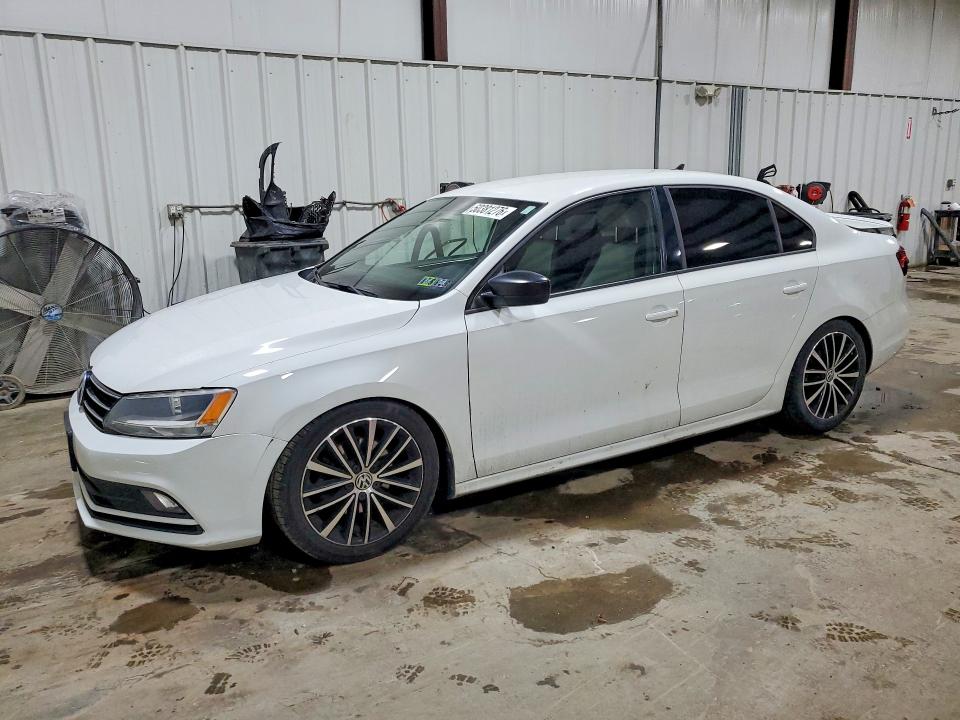 Продаж на аукціоні авто 2016 Volkswagen Jetta, vin: 3VWD17AJ7GM287730, номер лоту: 50381276