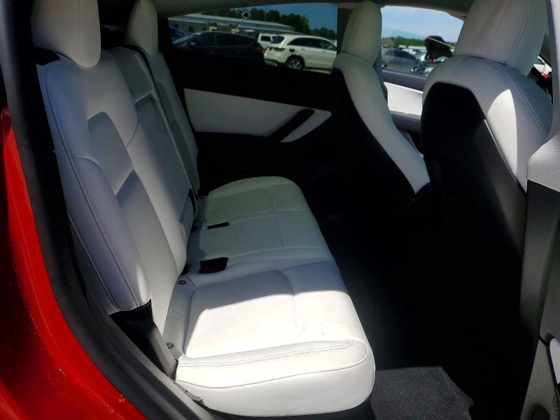Aukcja sprzedaży 2021 Tesla Model Y, vin: 5YJYGDEE0MF061334, numer aukcji: 49036376