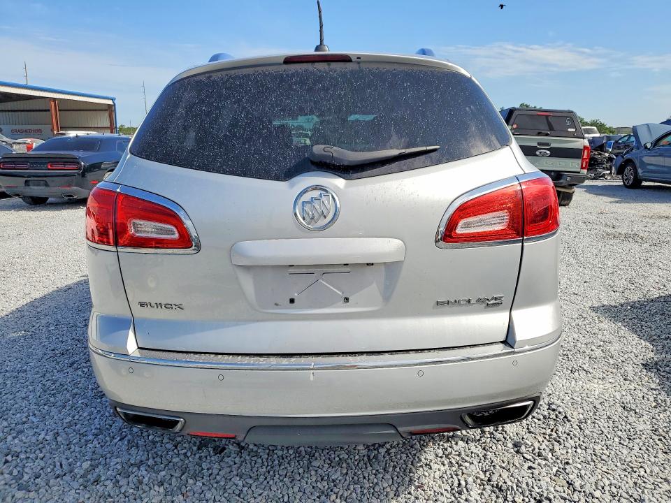 Продажа на аукционе авто 2017 Buick Enclave, vin: 5GAKVCKD4HJ279763, номер лота: 51283536