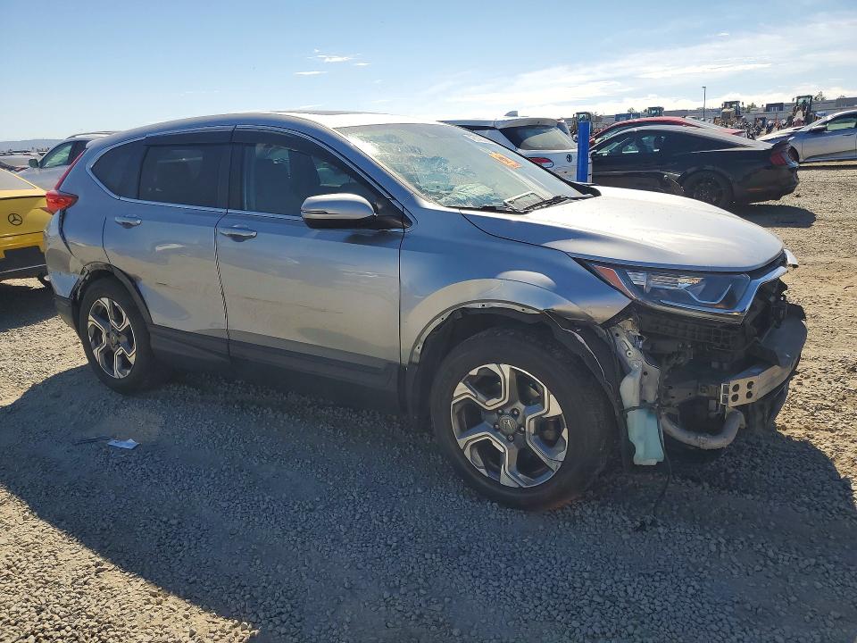 2018 Honda Cr-v მანქანა იყიდება აუქციონზე, vin: 2HKRW1H51JH508266, აუქციონის ნომერი: 49143226