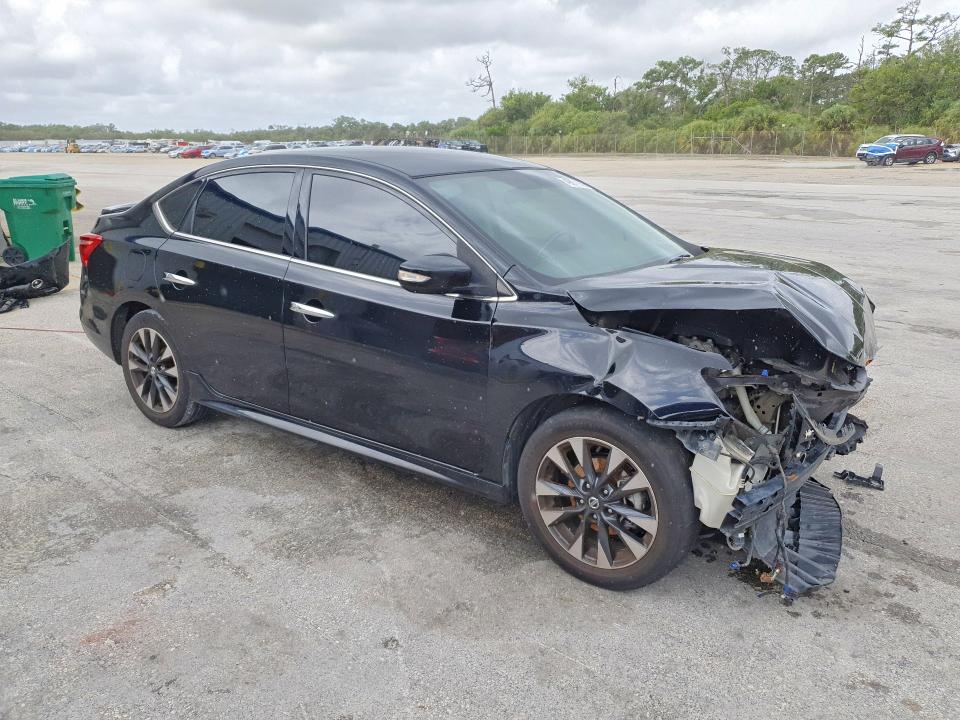 Продаж на аукціоні авто 2019 Nissan Sentra, vin: 3N1AB7APXKY373271, номер лоту: 49071986