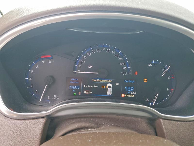 Продажа на аукционе авто 2014 Cadillac Srx, vin: 3GYFNBE35ES545616, номер лота: 48067396