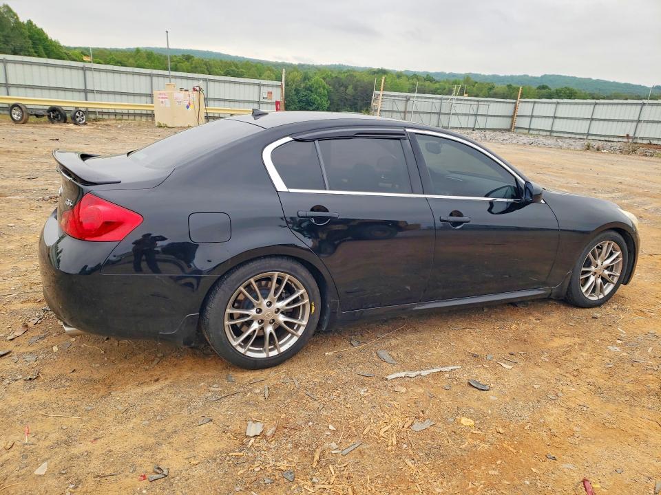 51713226 :رقم المزاد ، JNKBV61E68M214338 vin ، 2008 Infiniti G35 مزاد بيع