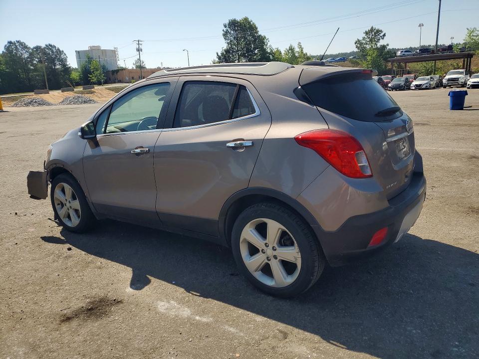 Продажа на аукционе авто 2015 Buick Encore, vin: KL4CJCSB0FB043951, номер лота: 50957446