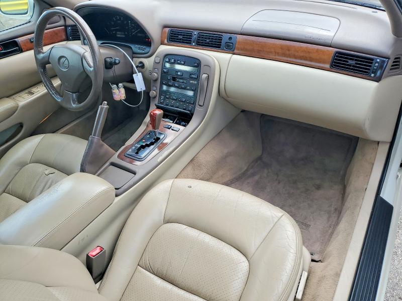 Aukcja sprzedaży 2000 Lexus Sc, vin: JT8CD32Z4Y1007505, numer aukcji: 51670976