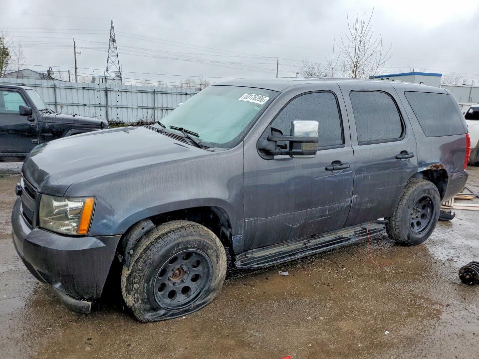 Продаж на аукціоні авто 2011 Chevrolet Tahoe, vin: 1GNSK2E00BR330895, номер лоту: 50176396