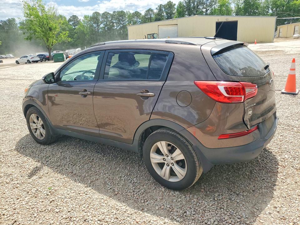 Продажа на аукционе авто 2011 Kia Sportage, vin: KNDPB3A28B7050696, номер лота: 50613346