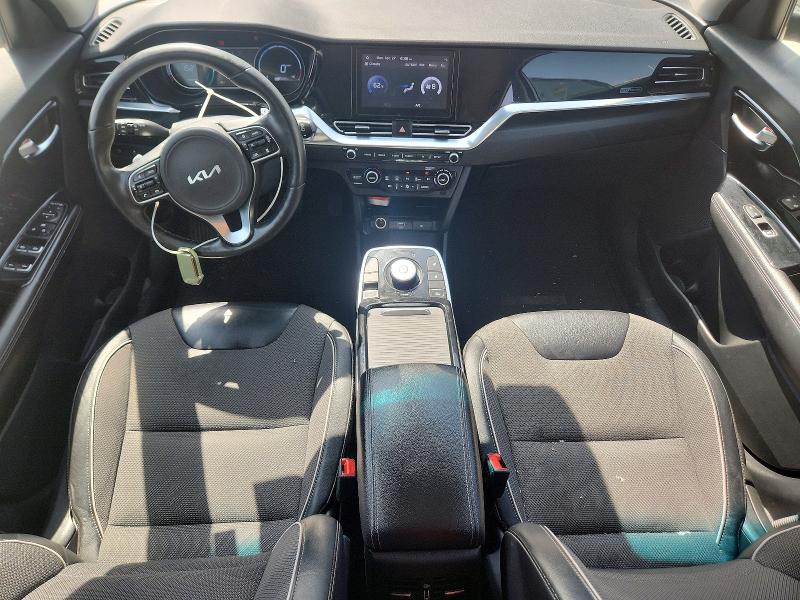 51472546 :رقم المزاد ، KNDCC3LG2N5159949 vin ، 2022 Kia Niro Ev مزاد بيع