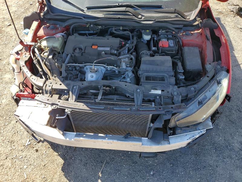 Auction sale of the 2019 Honda Civic, vin: 2HGFC2F83KH601932, lot number: 50269086