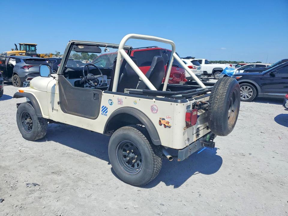 Aukcja sprzedaży 1985 Jeep Jeep, vin: 1JCUM87A4FT065622, numer aukcji: 50181216