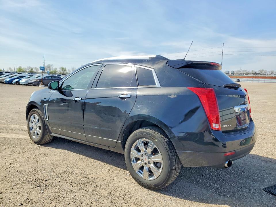 Продажа на аукционе авто 2016 Cadillac Srx, vin: 3GYFNEE30GS587292, номер лота: 50567716