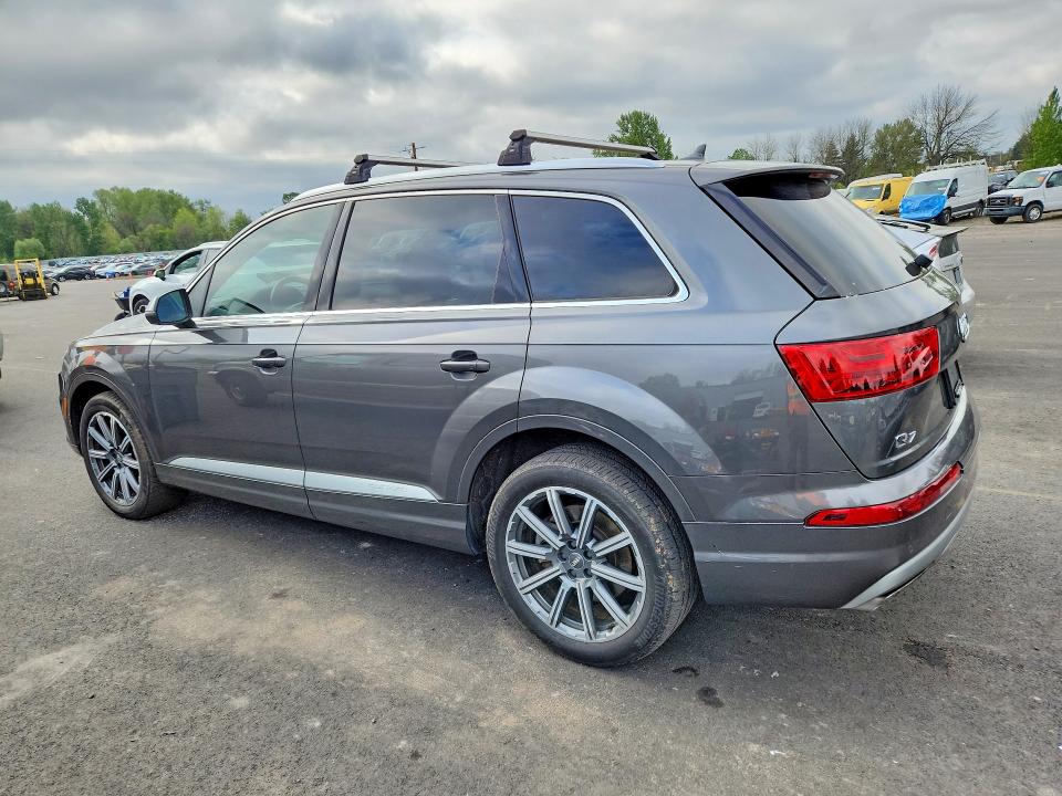 Aukcja sprzedaży 2018 Audi Q7, vin: WA1LAAF77JD034235, numer aukcji: 51515056