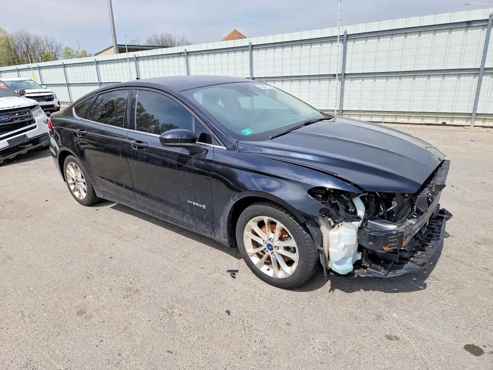 Продаж на аукціоні авто 2019 Ford Fusion, vin: 3FA6P0LU6KR158968, номер лоту: 46347186