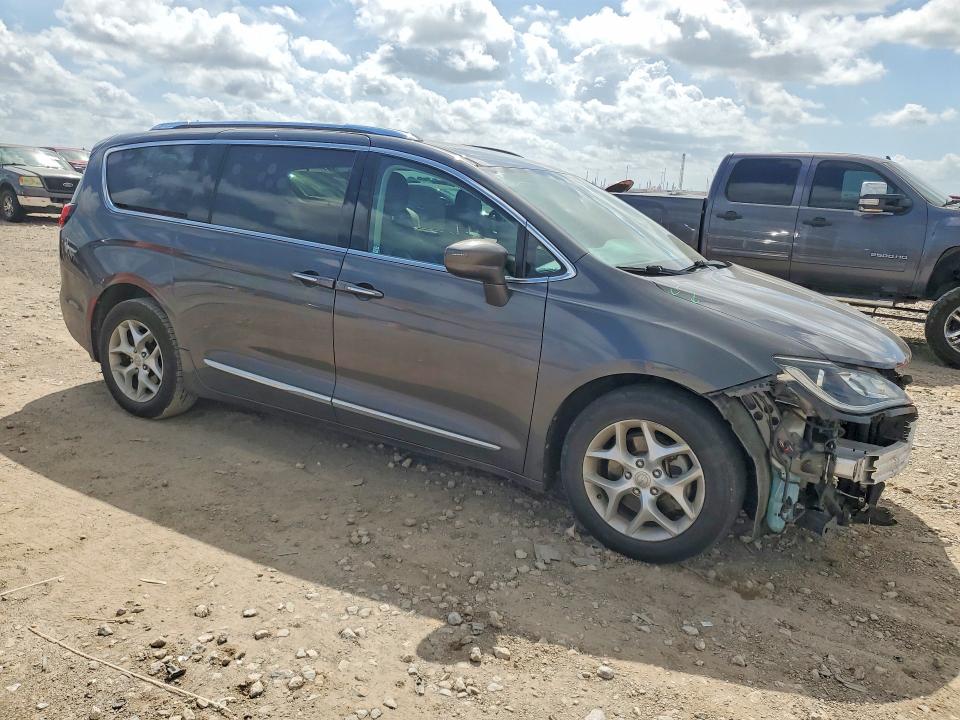2017 Chrysler Pacifica მანქანა იყიდება აუქციონზე, vin: 2C4RC1EG2HR531003, აუქციონის ნომერი: 49102016