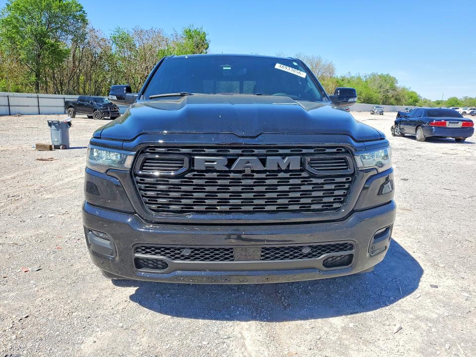 2025 Ram 1500 მანქანა იყიდება აუქციონზე, vin: 3C6SRFFP9S4500879, აუქციონის ნომერი: 48933856