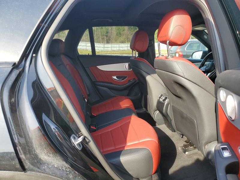 Aukcja sprzedaży 2021 Mercedes-benz Glc, vin: W1N0G8EB3MV300573, numer aukcji: 49060256