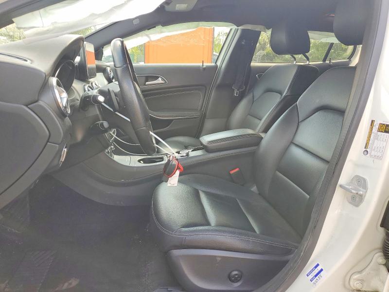2016 Mercedes-benz Gla მანქანა იყიდება აუქციონზე, vin: WDCTG4EB7GJ233141, აუქციონის ნომერი: 51097956