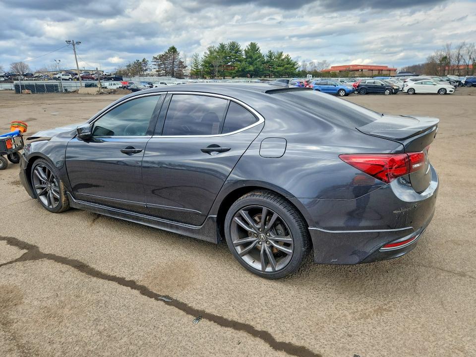 Aukcja sprzedaży 2015 Acura Tlx, vin: 19UUB3F71FA009716, numer aukcji: 47807996