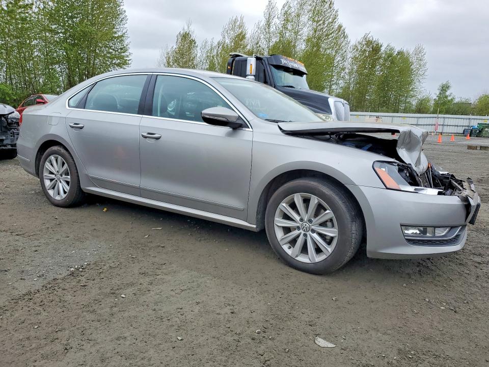 Aukcja sprzedaży 2012 Volkswagen Passat, vin: 1VWCP7A35CC093415, numer aukcji: 51128486