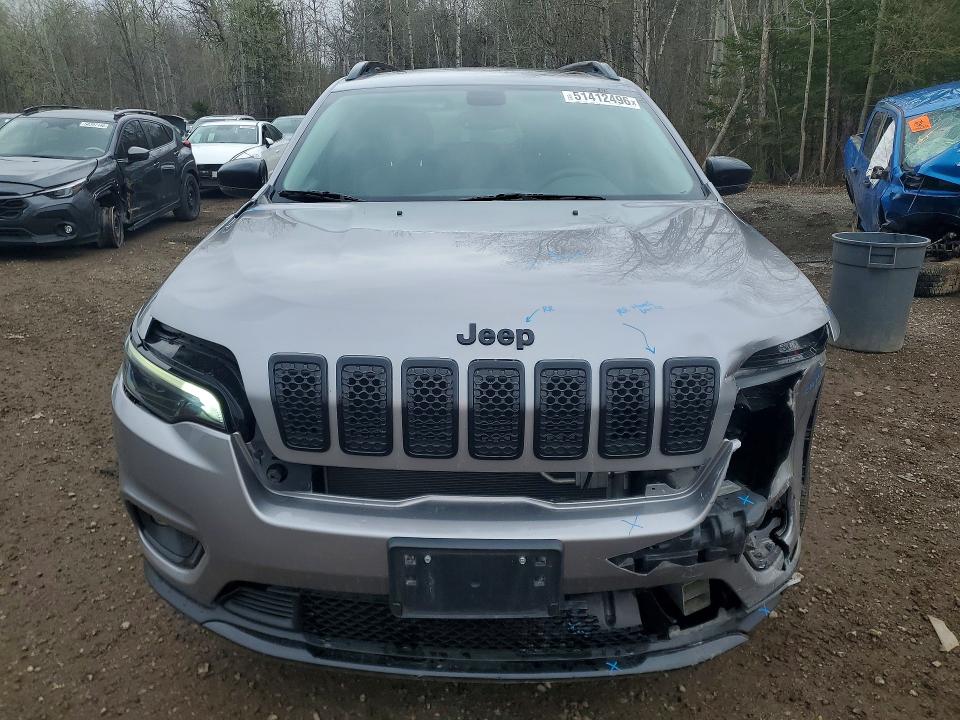 Aukcja sprzedaży 2022 Jeep Cherokee, vin: 1C4PJMMX8ND511501, numer aukcji: 51412496