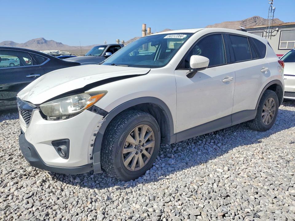 50312356 :رقم المزاد ، JM3KE2CE1D0118195 vin ، 2013 Mazda Cx-5 مزاد بيع