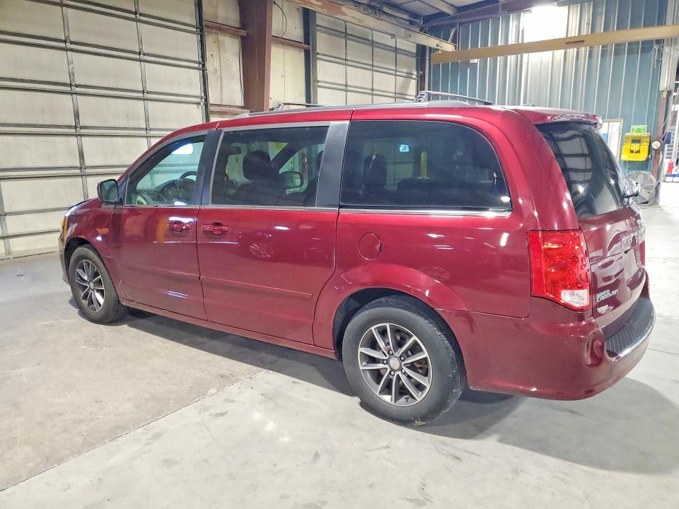 2017 Dodge Grand Caravan მანქანა იყიდება აუქციონზე, vin: 2C4RDGCG0HR694364, აუქციონის ნომერი: 52010256