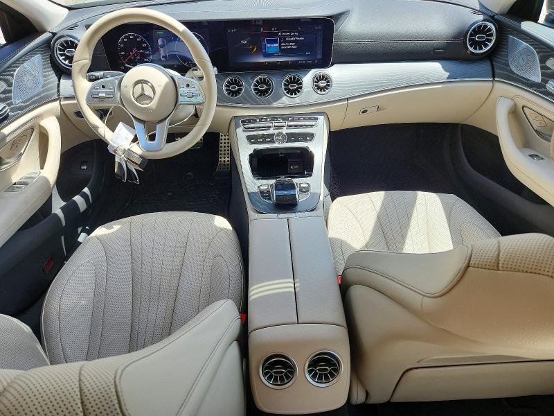 Aukcja sprzedaży 2020 Mercedes-benz Cls, vin: W1K2J5KB4LA073104, numer aukcji: 49381086