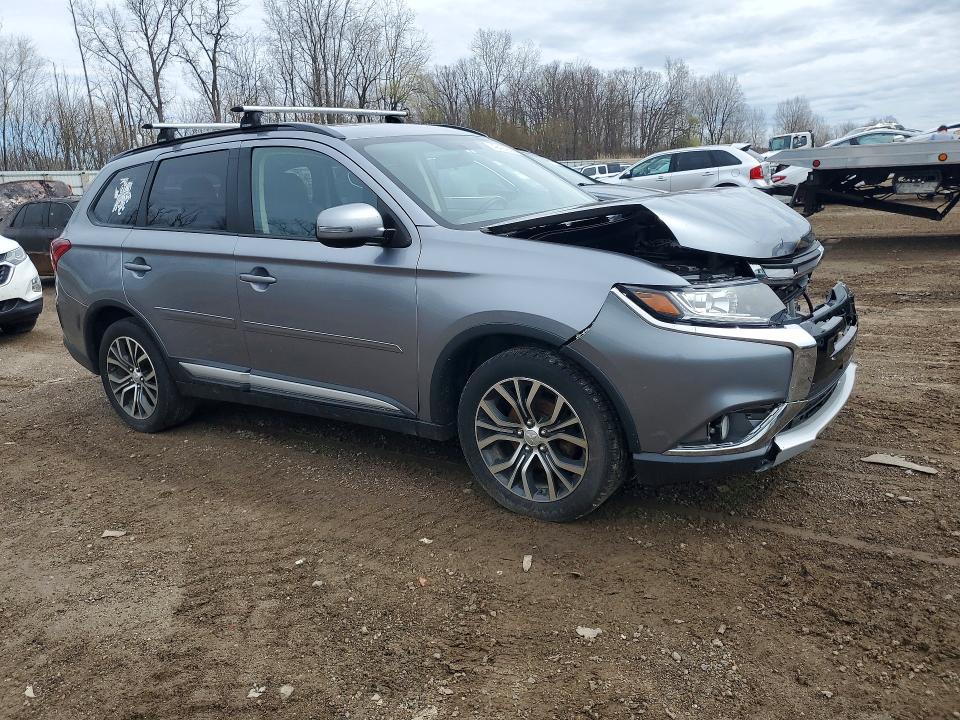 Продаж на аукціоні авто 2016 Mitsubishi Outlander, vin: JA4AZ3A32GZ017774, номер лоту: 49424836