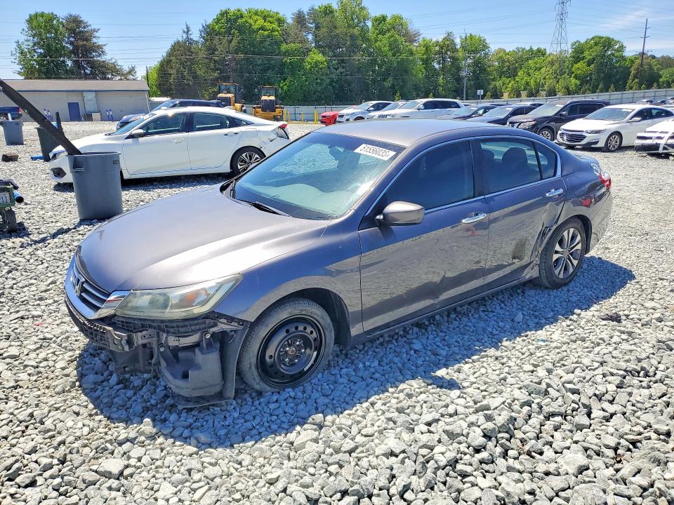 Продажа на аукционе авто 2013 Honda Accord, vin: 1HGCR2F53DA225936, номер лота: 51556036