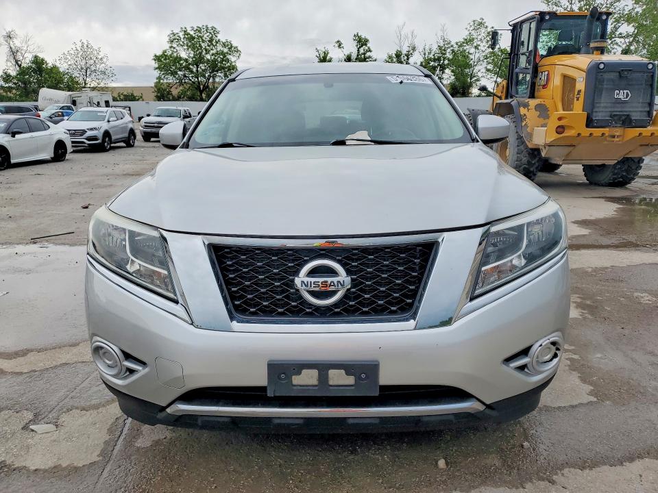 51366386 :رقم المزاد ، 5N1AR2MM1DC641614 vin ، 2013 Nissan Pathfinder مزاد بيع