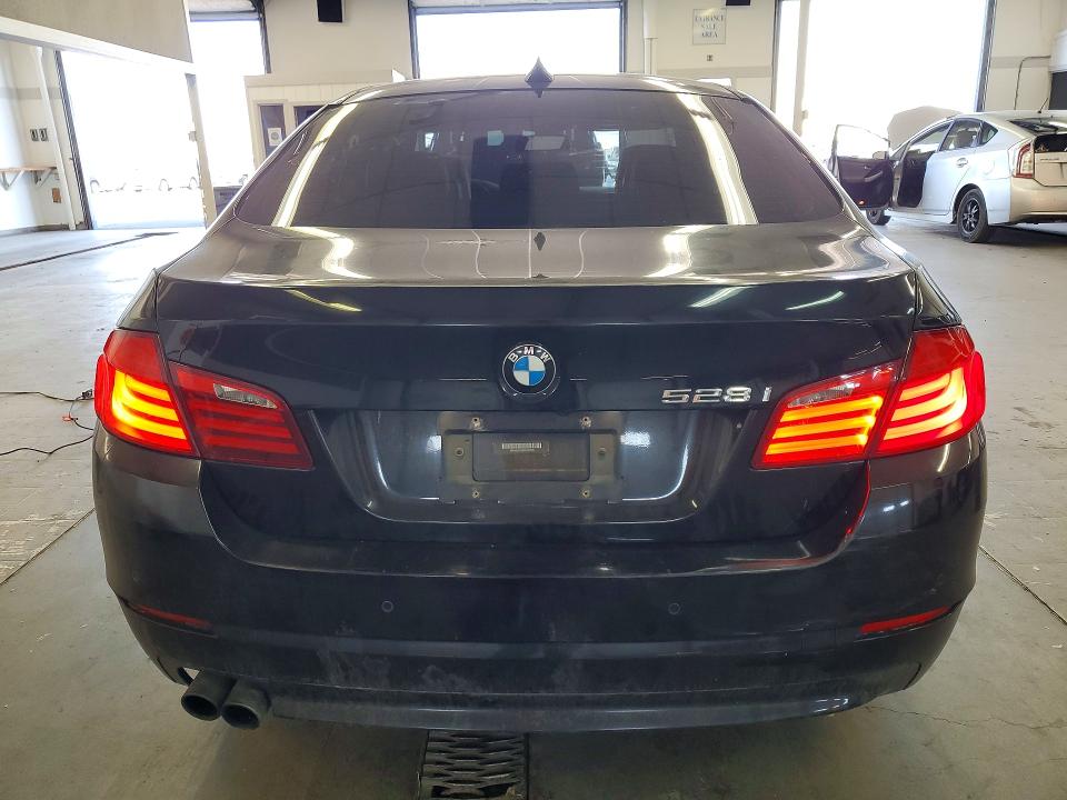 Продажа на аукционе авто 2013 Bmw 528, vin: WBAXG5C56DDY37765, номер лота: 51707986