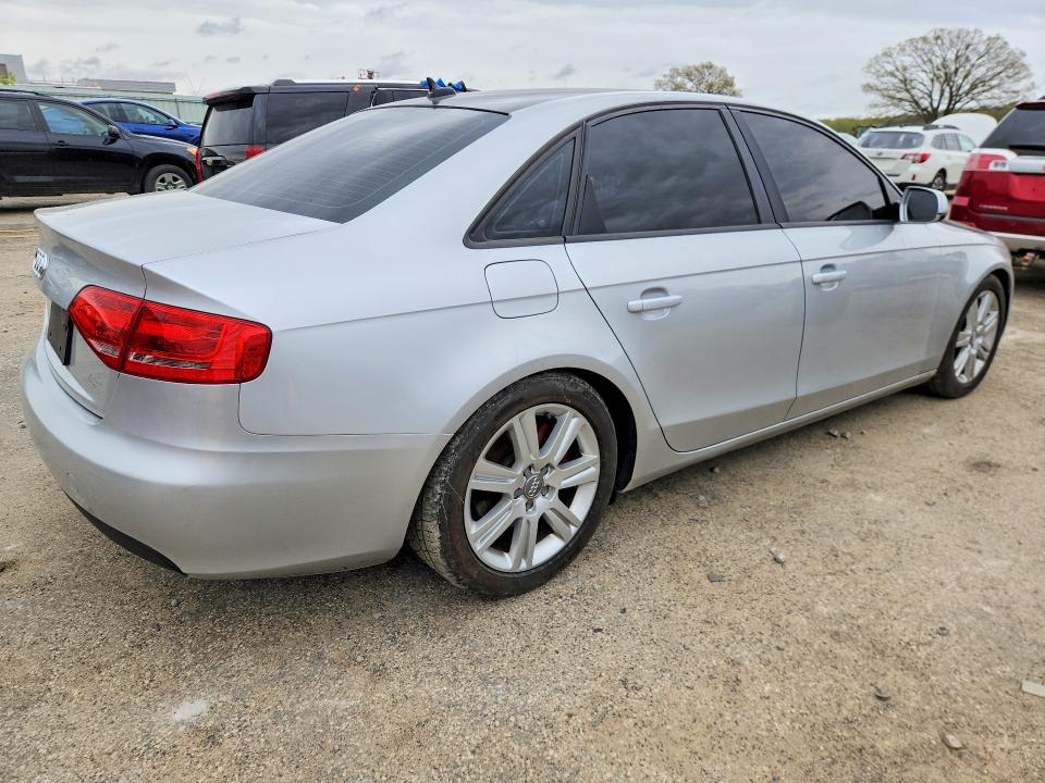 Продаж на аукціоні авто 2011 Audi A4, vin: WAUBFAFL2BN026150, номер лоту: 51877826