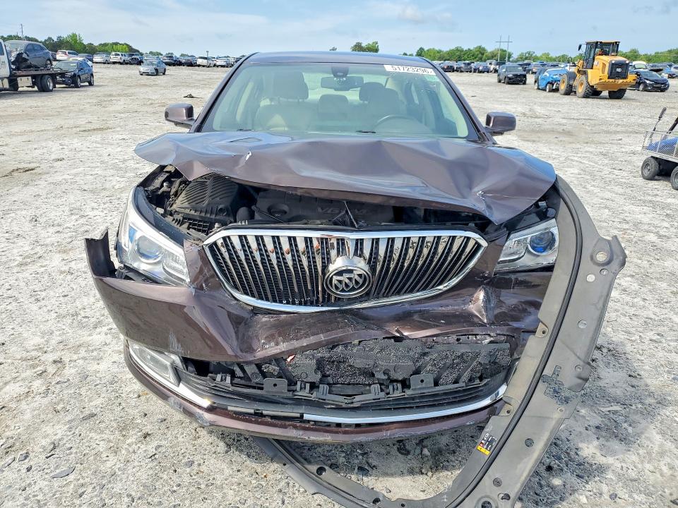 51723296 :رقم المزاد ، 1G4GB5G31FF153994 vin ، 2015 Buick Lacrosse مزاد بيع