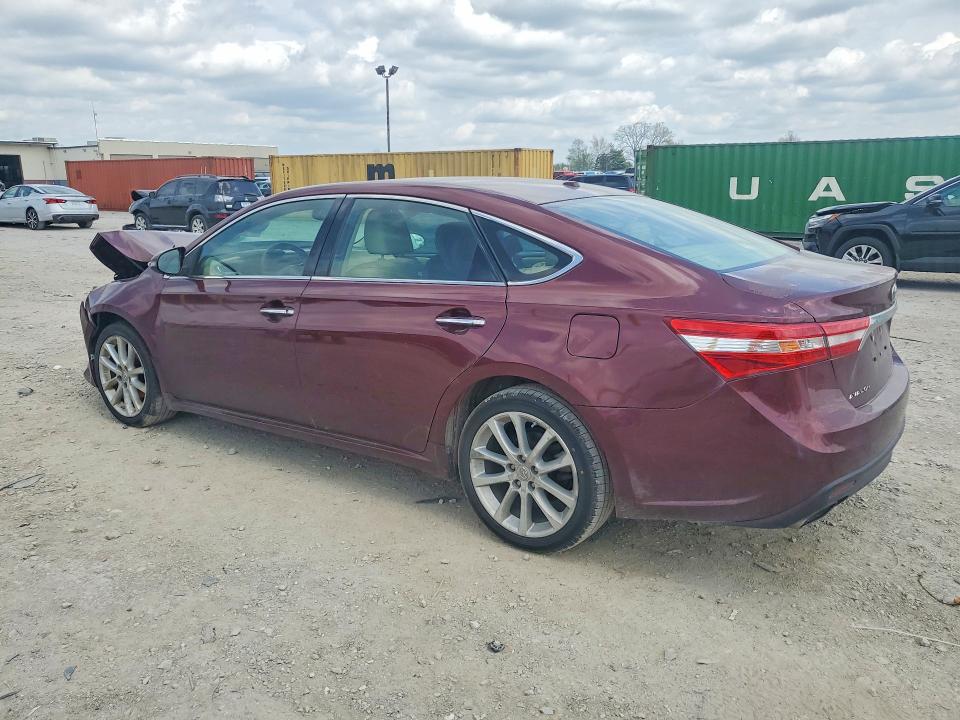 Продажа на аукционе авто 2013 Toyota Avalon, vin: 4T1BK1EB2DU004726, номер лота: 49621946