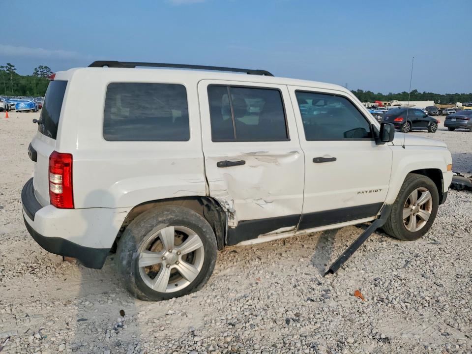Aukcja sprzedaży 2016 Jeep Patriot, vin: 1C4NJPBB3GD698987, numer aukcji: 51967586
