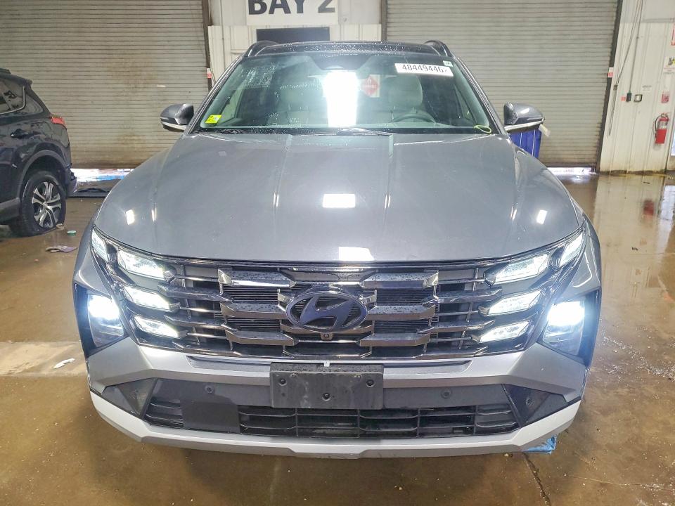 48449446 :رقم المزاد ، 5NMJECDE0SH463840 vin ، 2025 Hyundai Tucson مزاد بيع