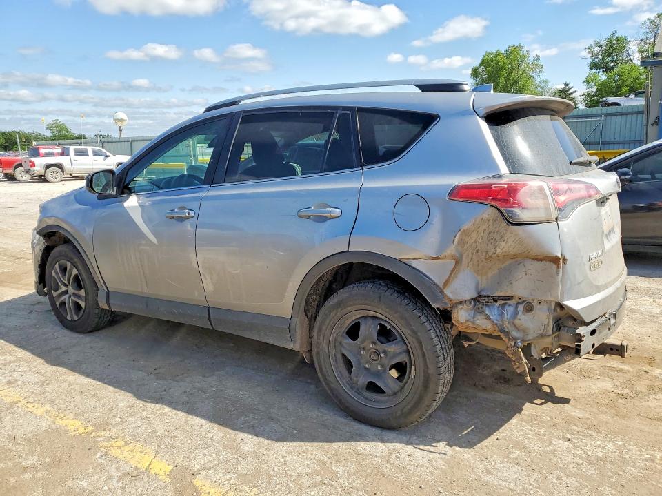 Продажа на аукционе авто 2018 Toyota Rav4, vin: 2T3BFREV1JW709257, номер лота: 50431406