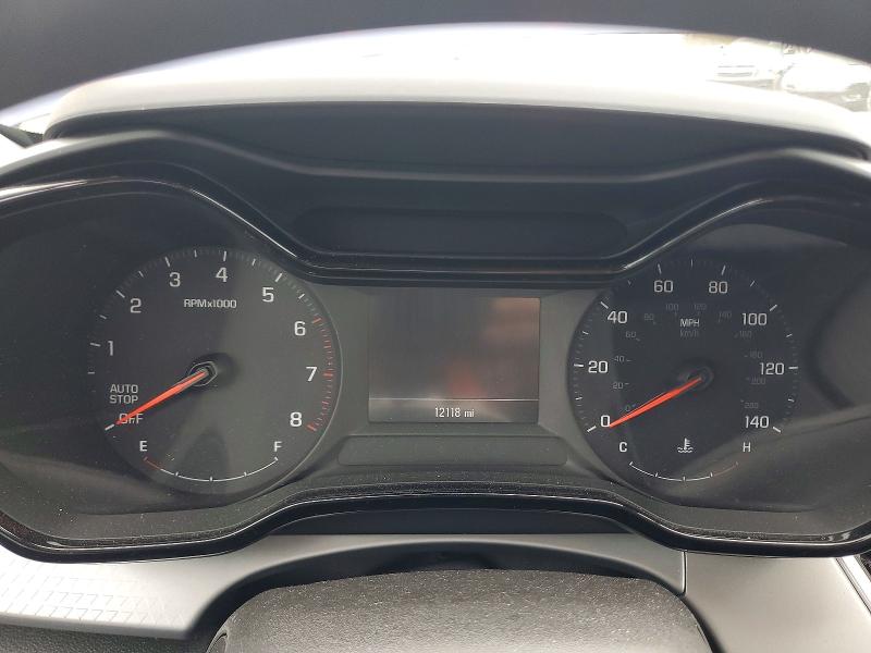 Продажа на аукционе авто 2024 Chevrolet Trax, vin: KL77LFE24RC097750, номер лота: 50166436