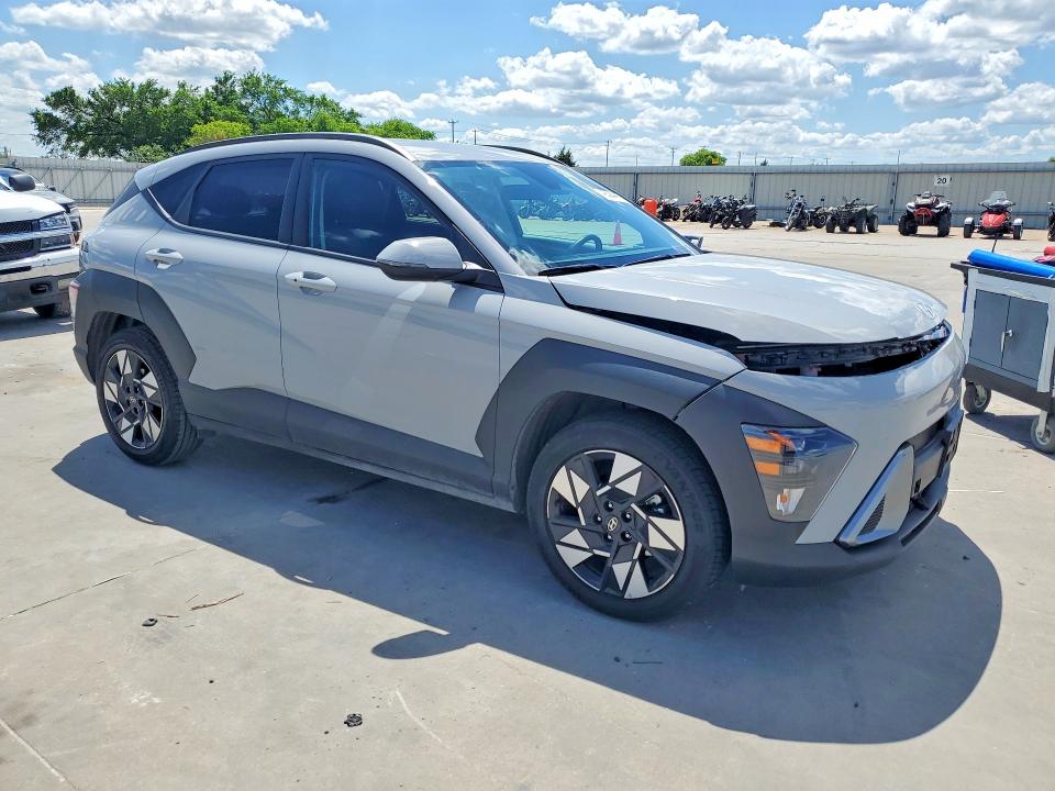 Продаж на аукціоні авто 2025 Hyundai Kona, vin: KM8HB3AB1SU307604, номер лоту: 49394496