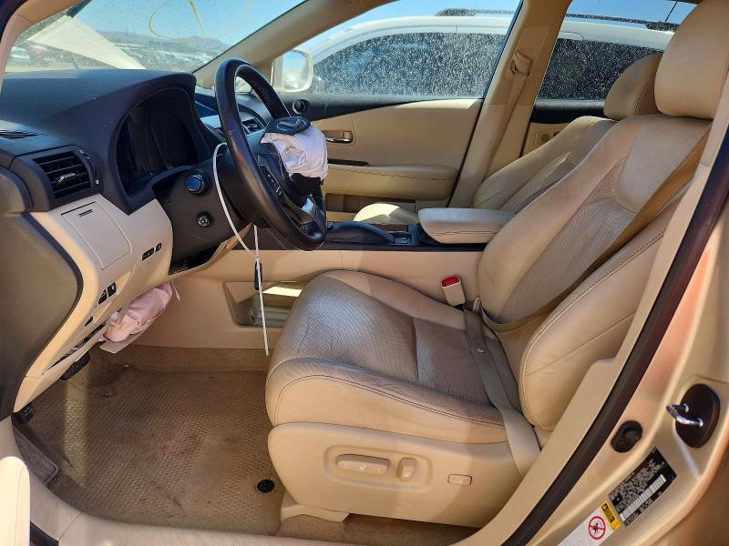 Aukcja sprzedaży 2013 Lexus Rx 350, vin: JTJBK1BA1D2034440, numer aukcji: 79391475