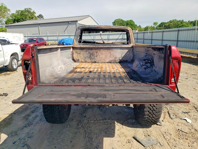 50809256 :رقم المزاد ، F14HRBG2624 vin ، 1978 Ford F150 مزاد بيع