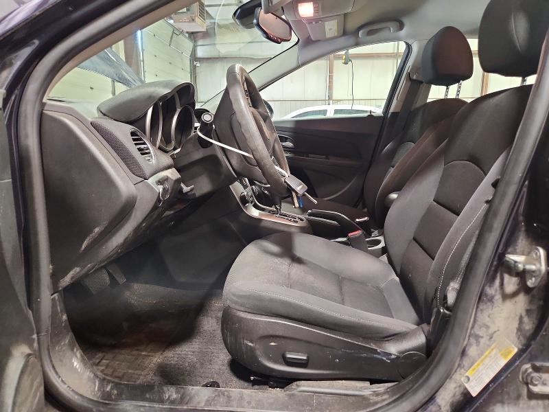 Aukcja sprzedaży 2016 Chevrolet Cruze Limited, vin: 1G1PE5SB8G7200825, numer aukcji: 49829936